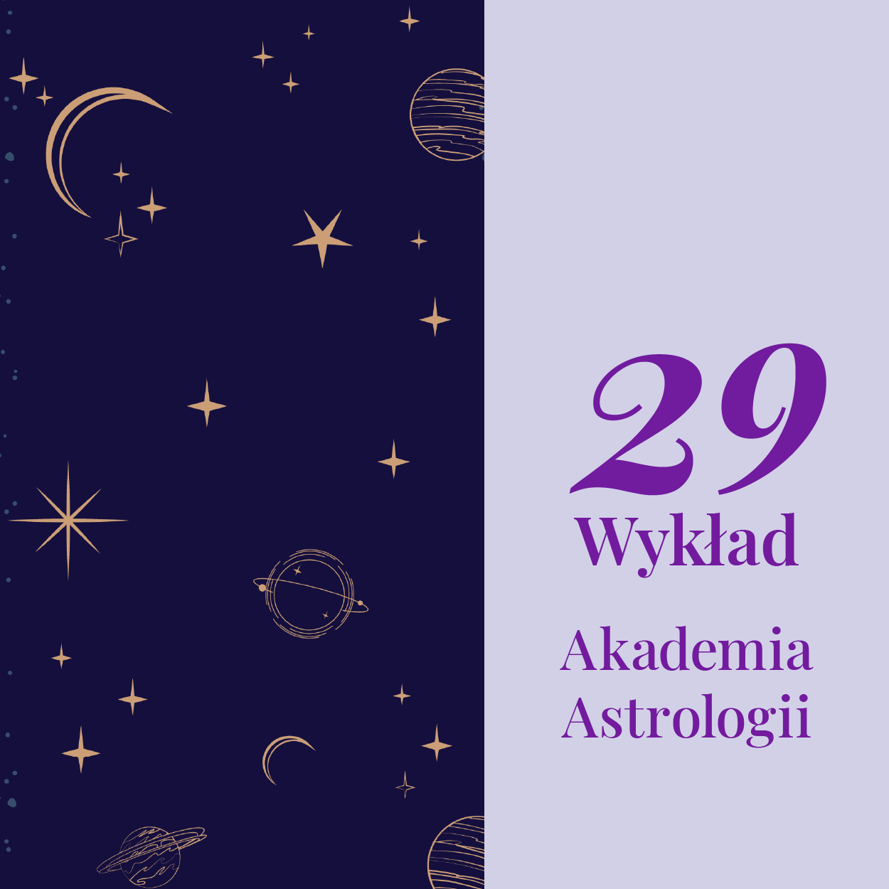 Wykład 29 - Mars w znakach zodiaku